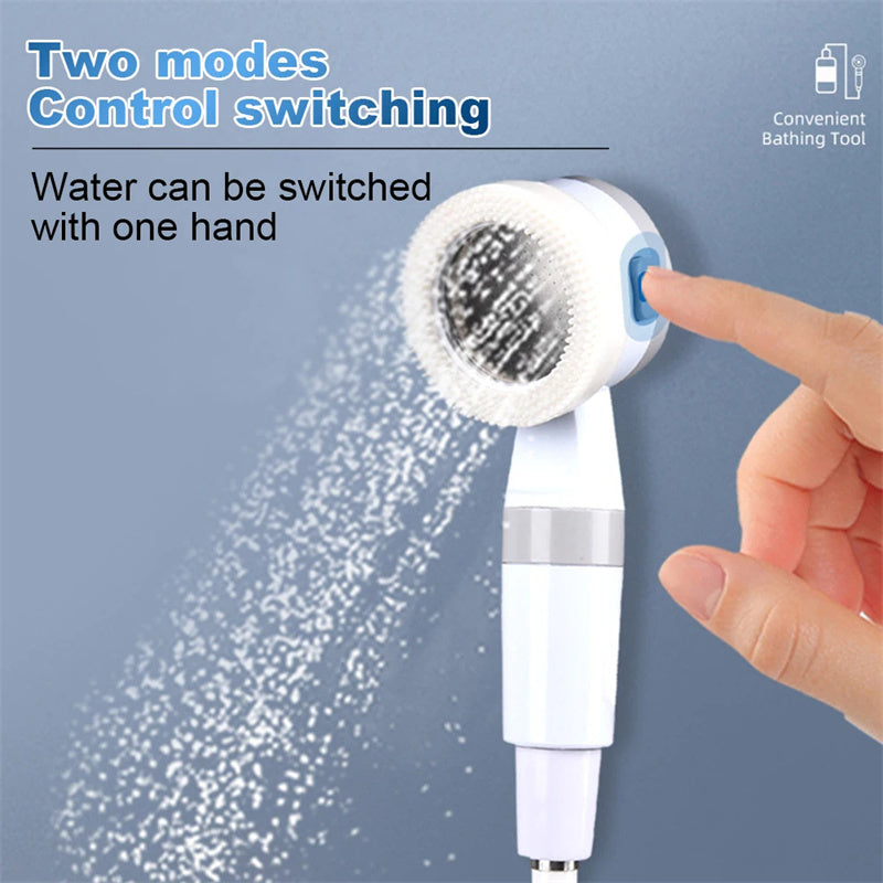 Portable, Rechargable, Outdoor Camping Shower Waterproof 5000mAh Rechargeable Battery Powered For Hiking Traveling